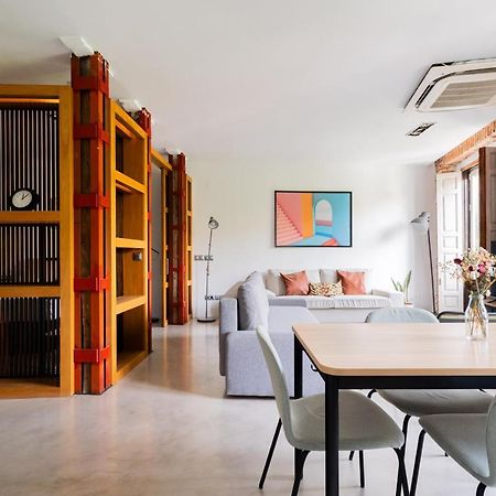Appartement Apartamento En Tirso De Molina à Madrid Extérieur photo