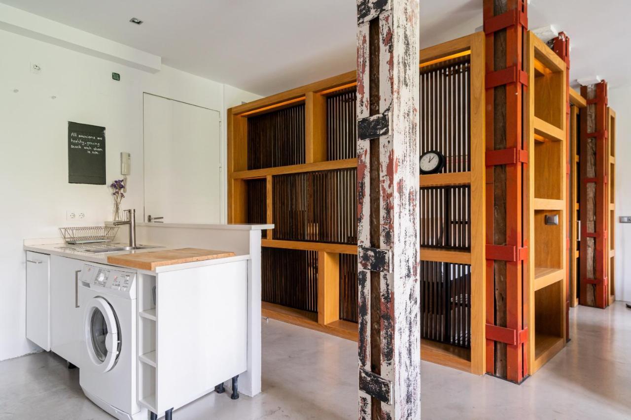 Appartement Apartamento En Tirso De Molina à Madrid Extérieur photo