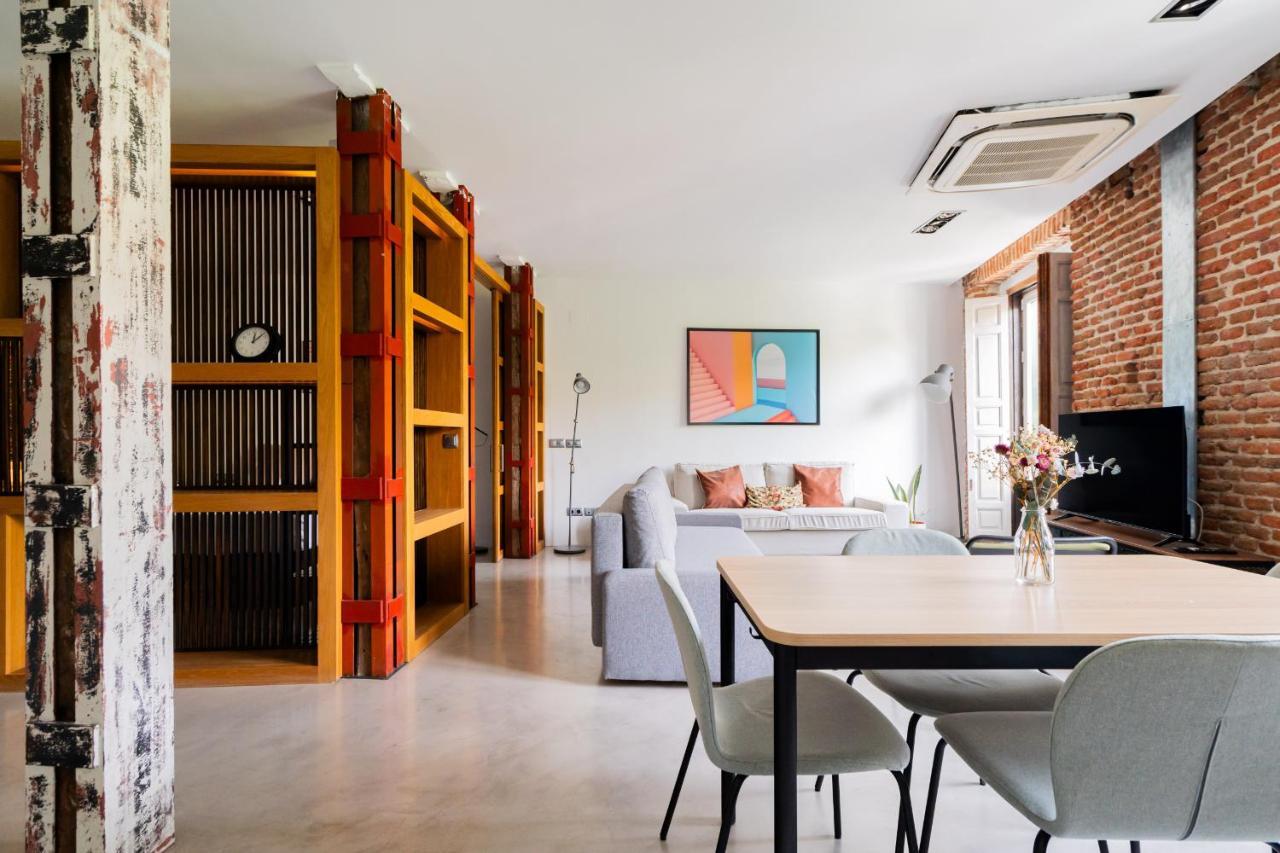 Appartement Apartamento En Tirso De Molina à Madrid Extérieur photo